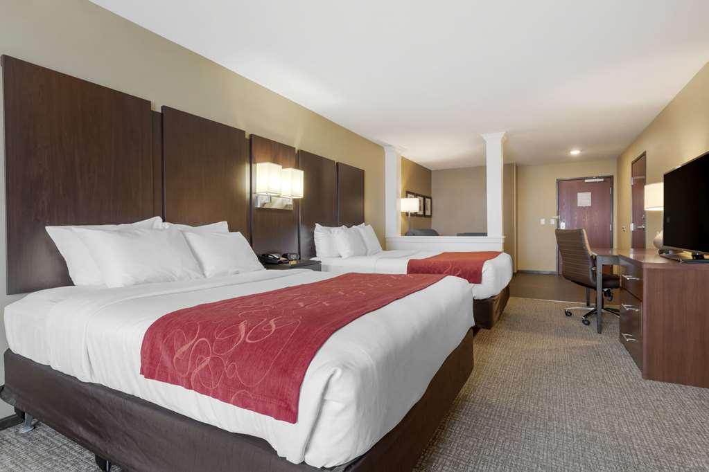 Comfort Suites & Conference Center Worthington Room photo