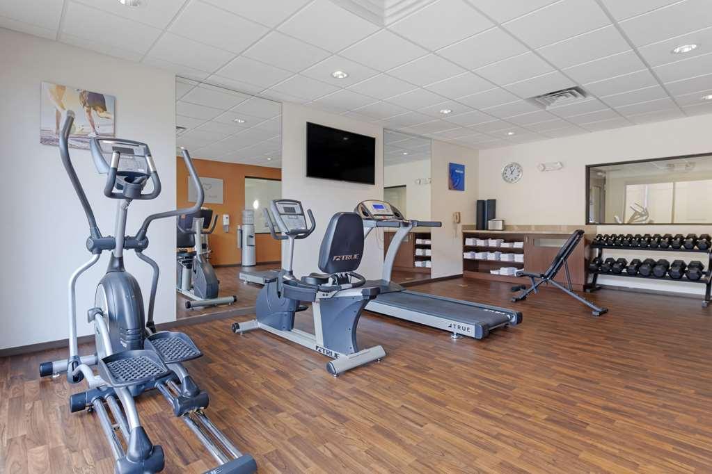 Comfort Suites & Conference Center Worthington Facilities photo
