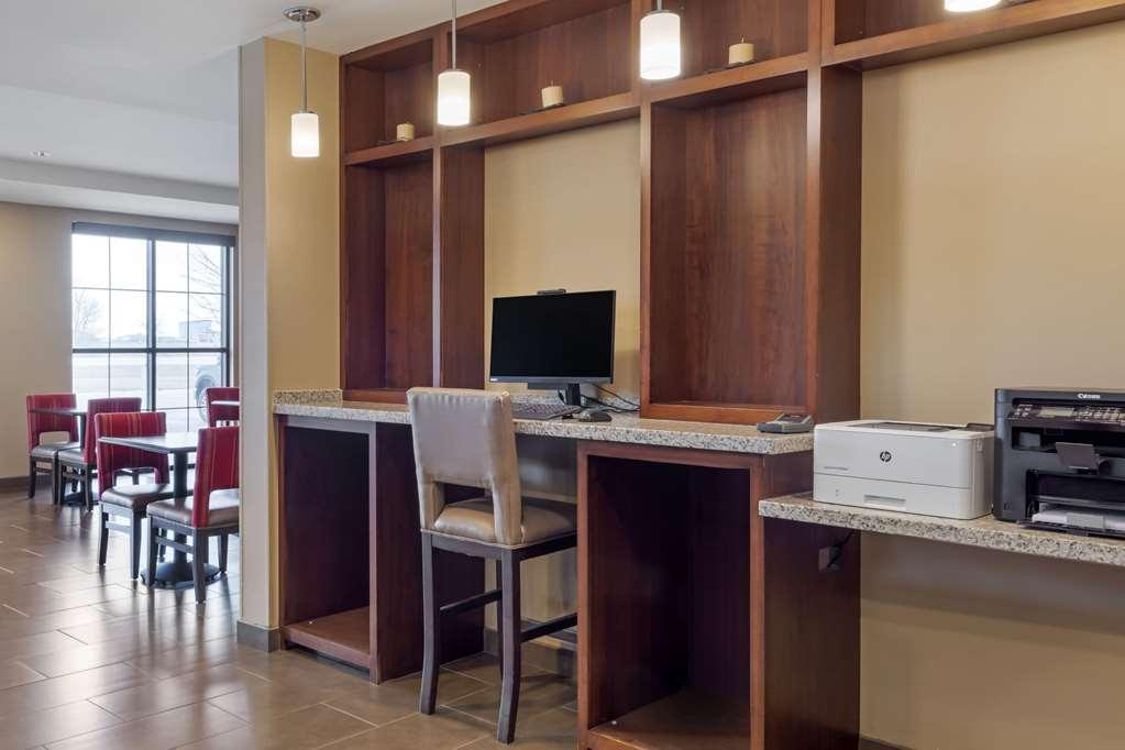 Comfort Suites & Conference Center Worthington Facilities photo